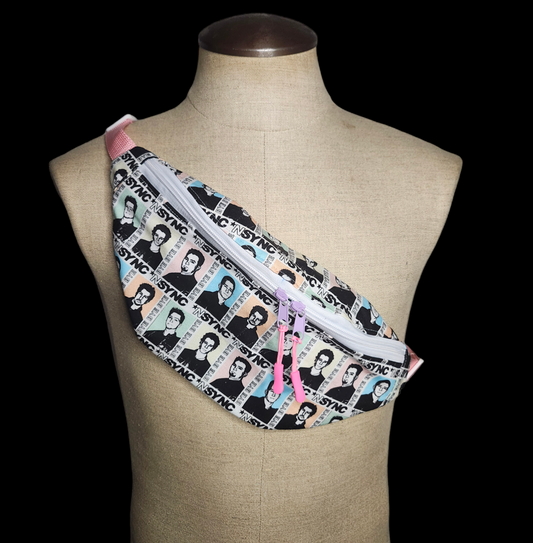 NSYNC Fanny Pack