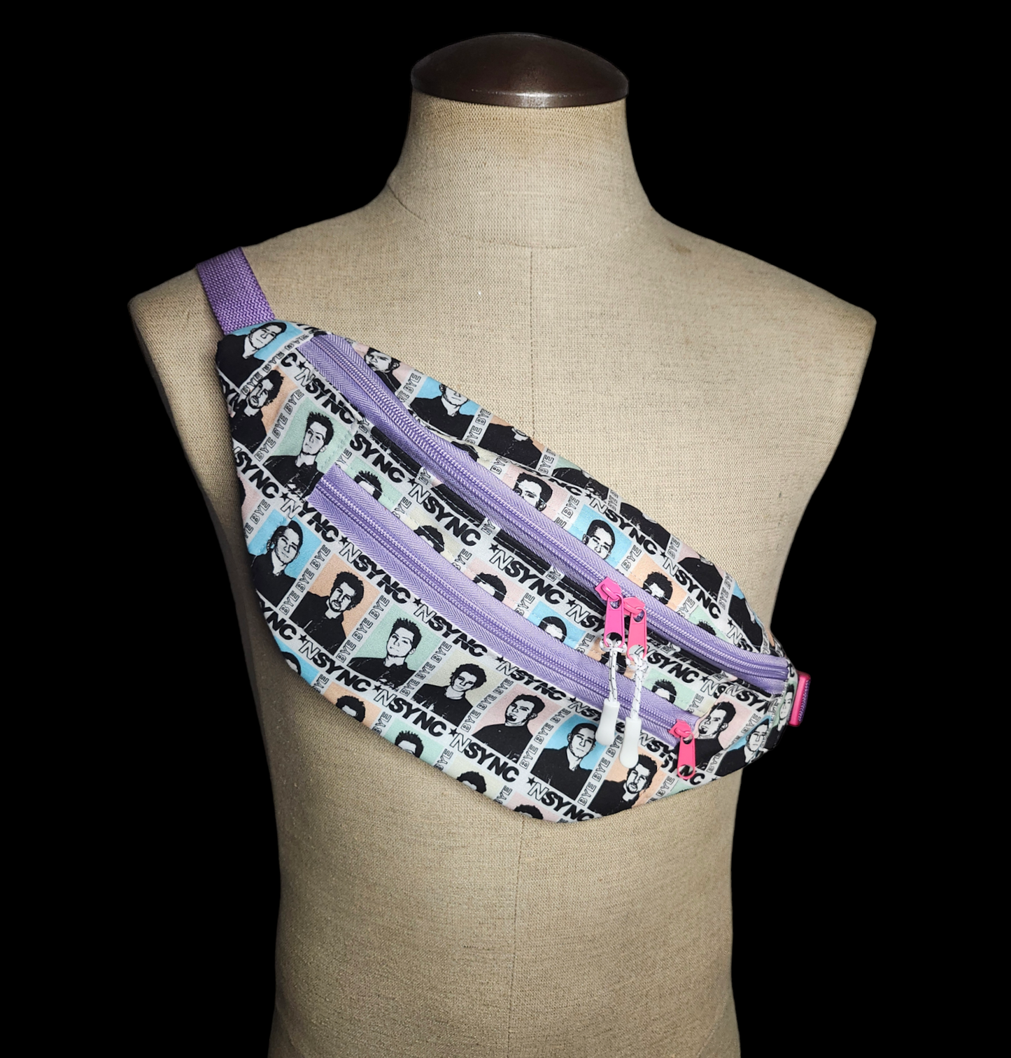 NSYNC Fanny Pack